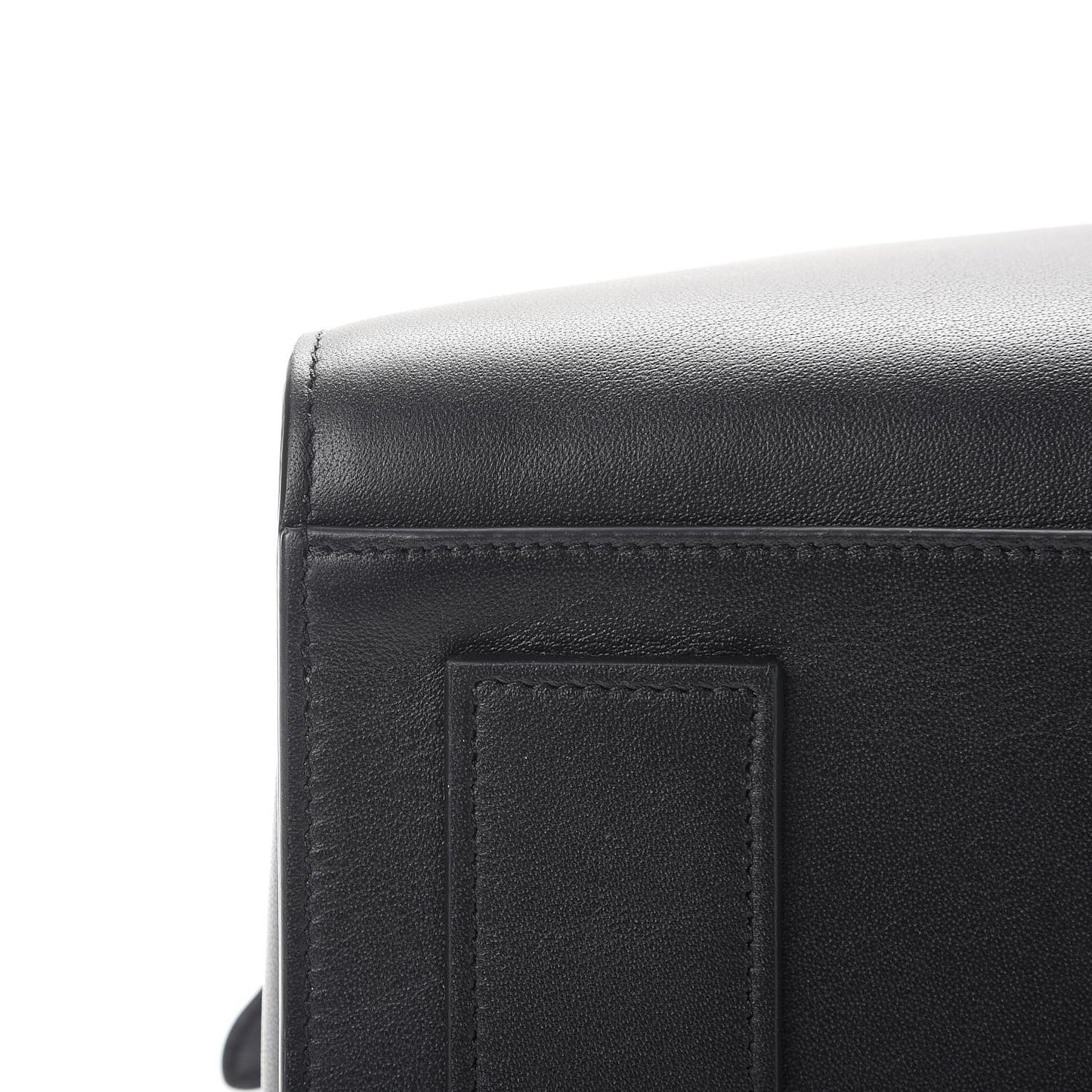 Calfskin Large Jane Tote Black