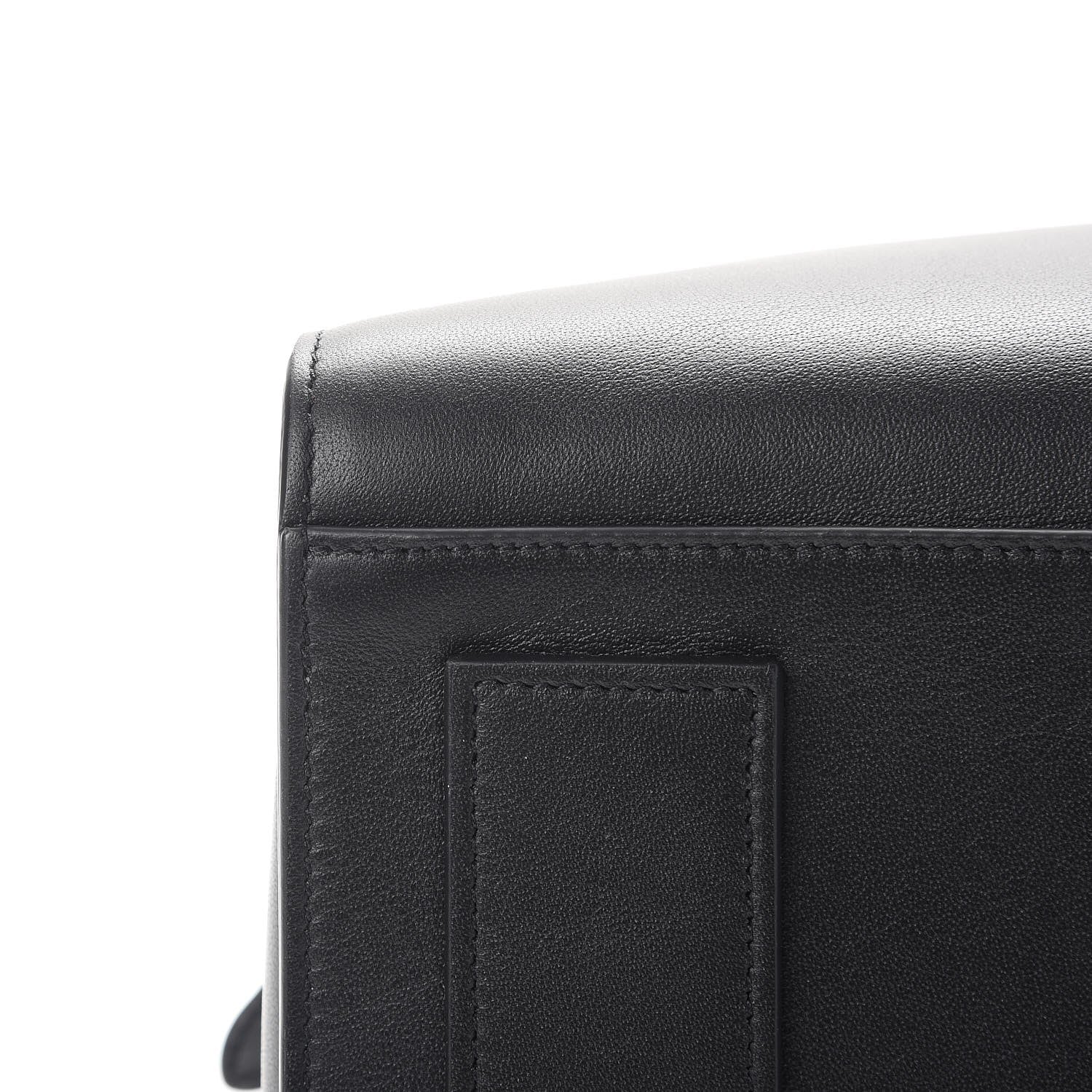 Saint Laurent Calfskin Large Jane Tote Black 11 of 11