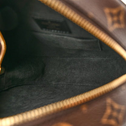 Louis Vuitton X LOL Monogram Boite Chapeau Souple Blue Silver 5 of 9