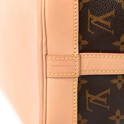 Louis Vuitton Monogram Petit Noe NM 6 of 13