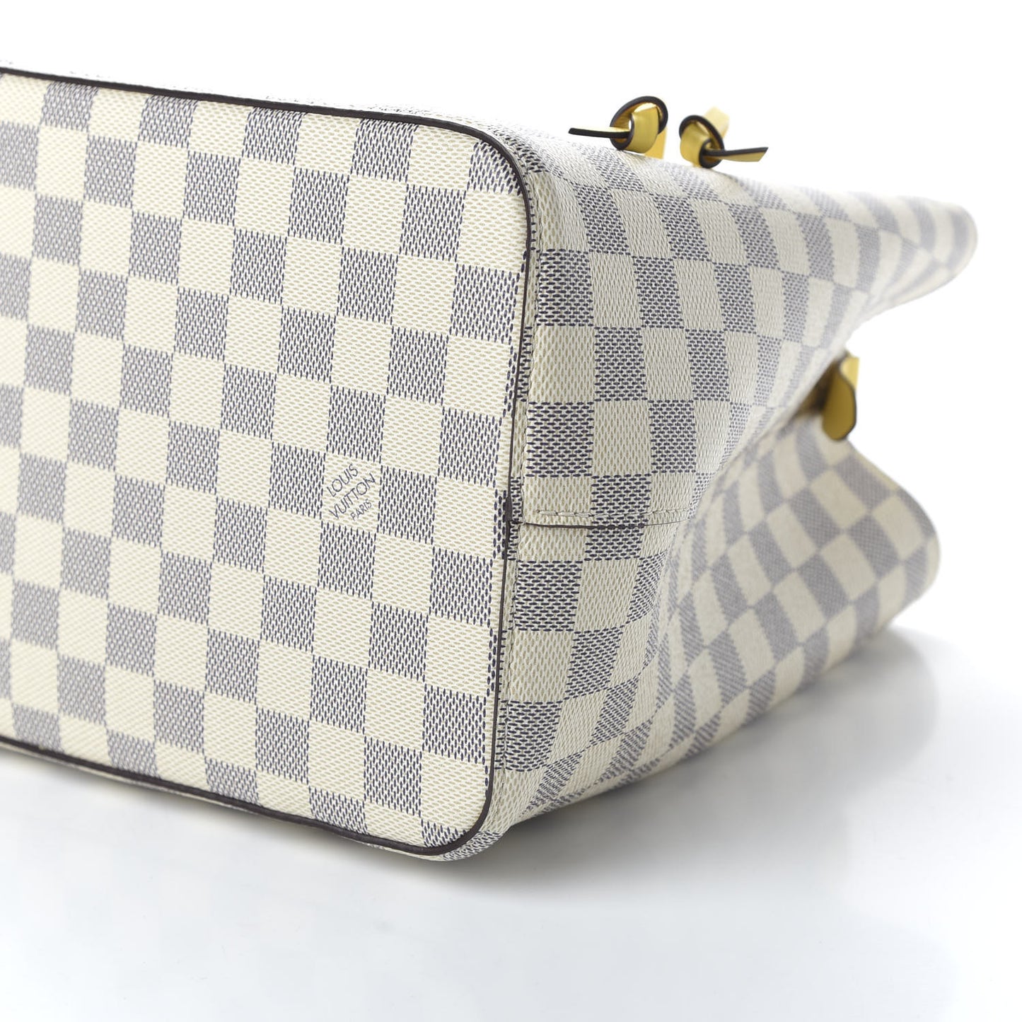 Damier Azur Neonoe MM Pineapple