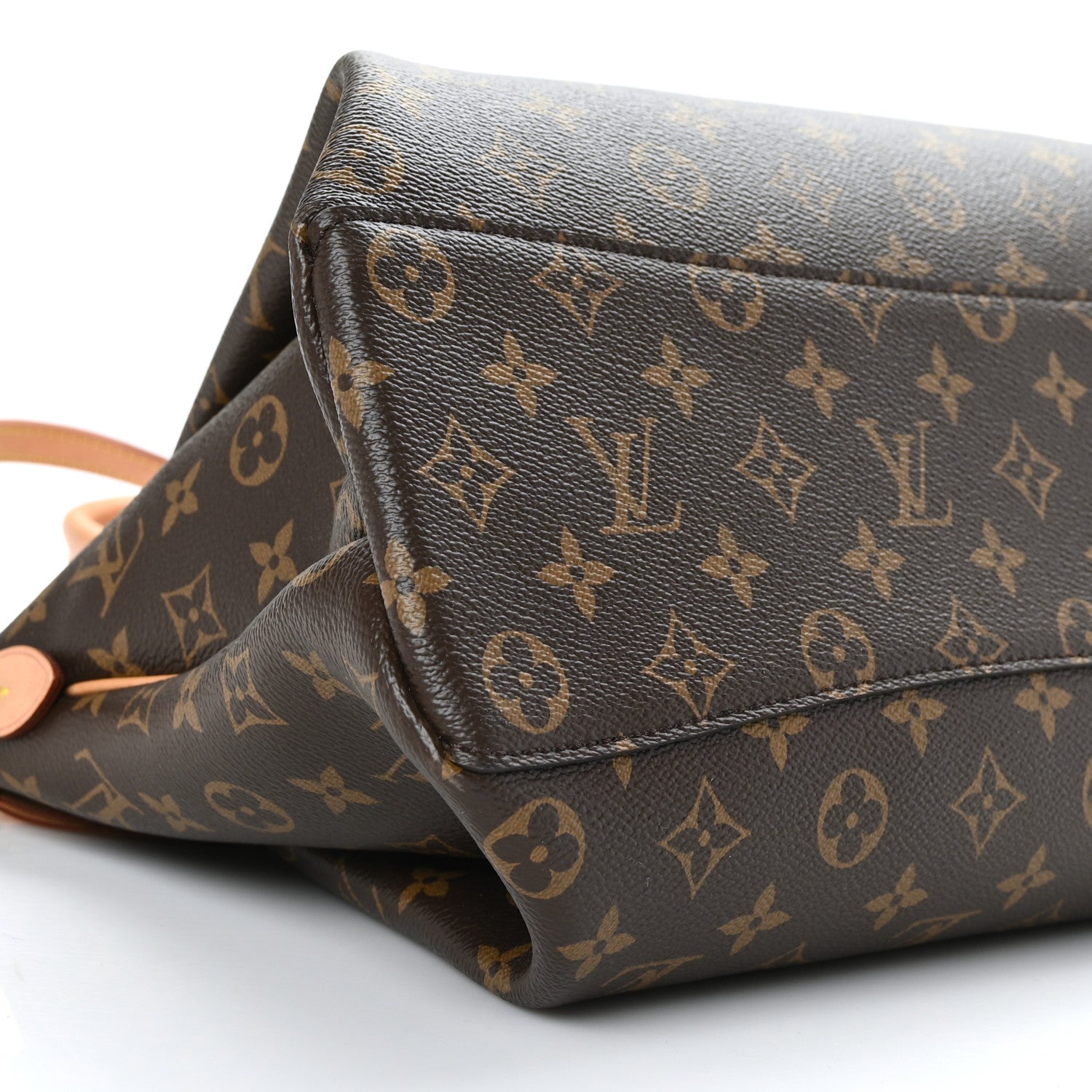 Louis Vuitton Monogram Rivoli MM 7 of 10