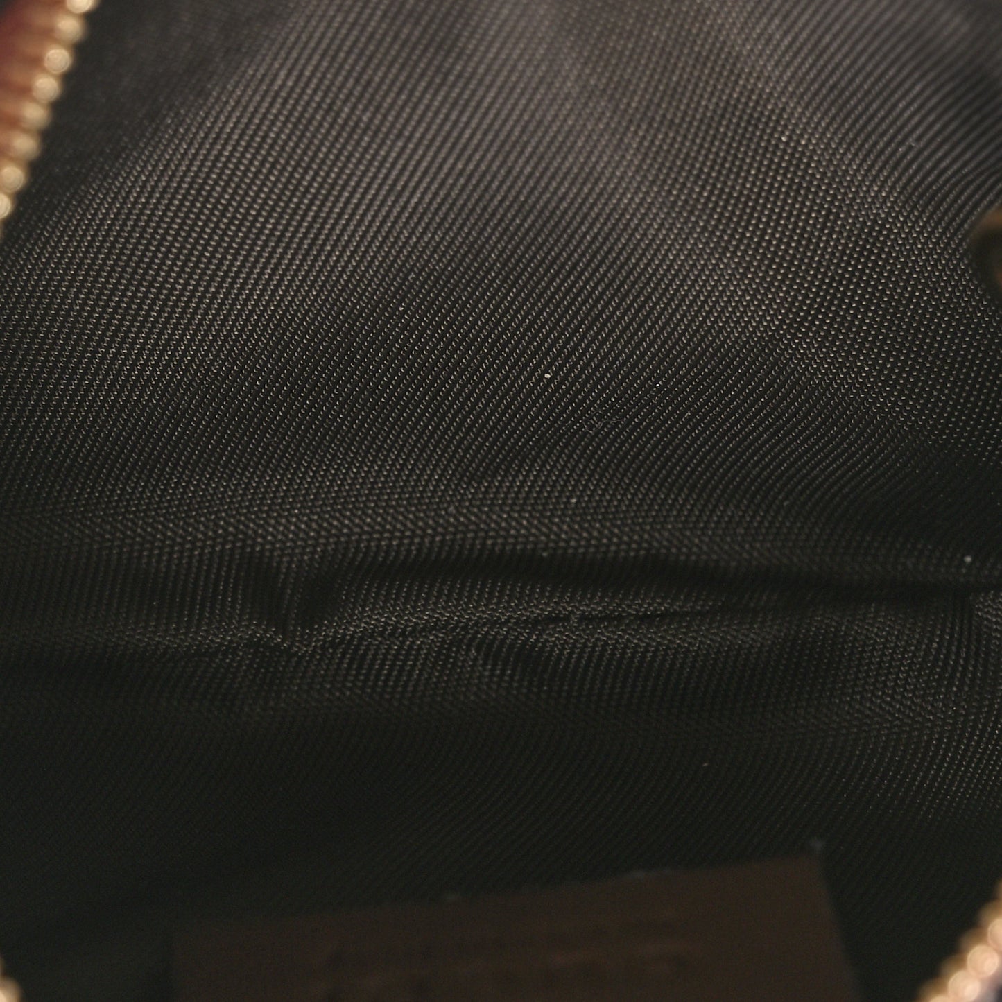 GG Supreme Monogram Key Case  Beige Ebony Cuir