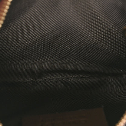 Gucci GG Supreme Monogram Key Case  Beige Ebony Cuir 5 of 8