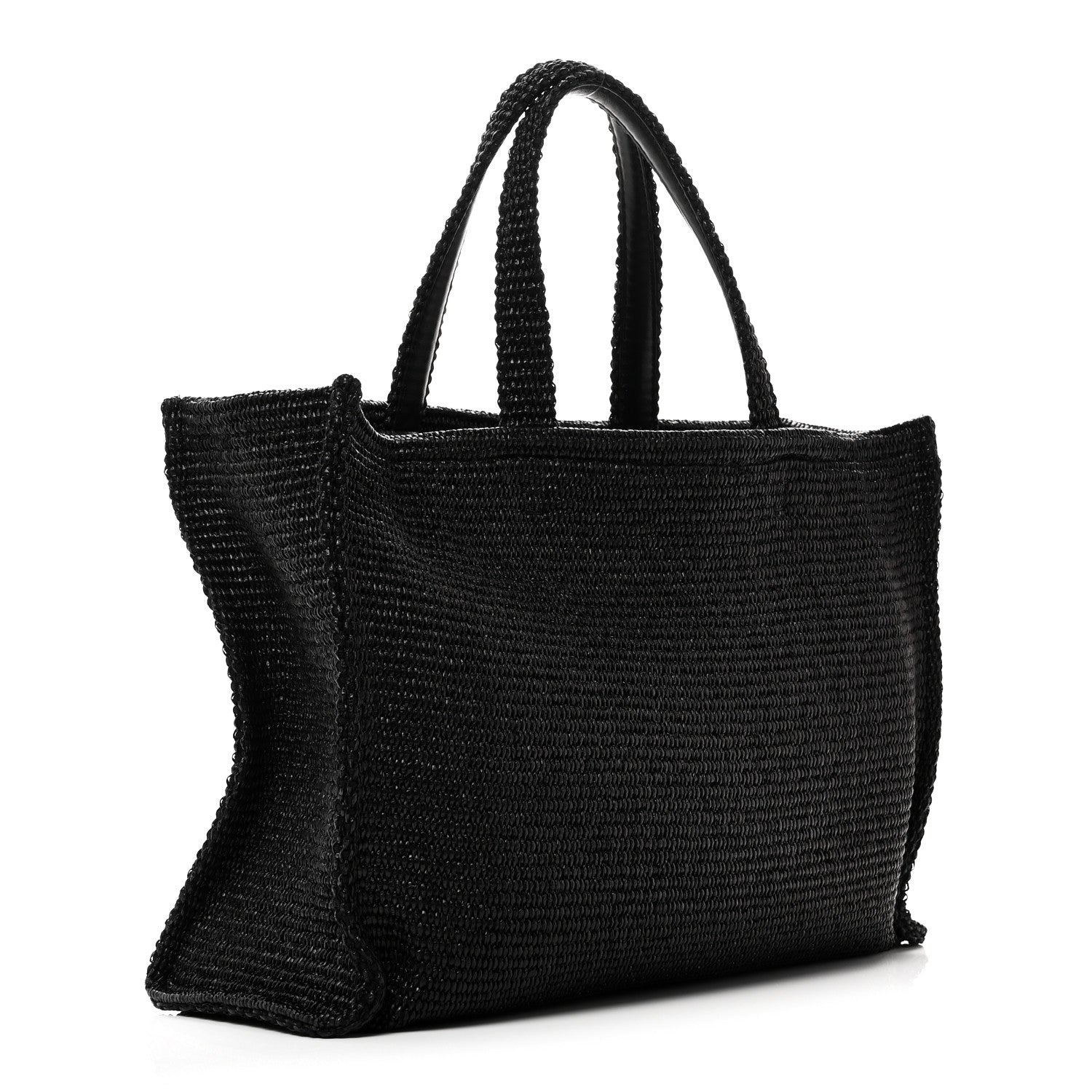 Givenchy Raffia Medium G Tote Black 3 of 10