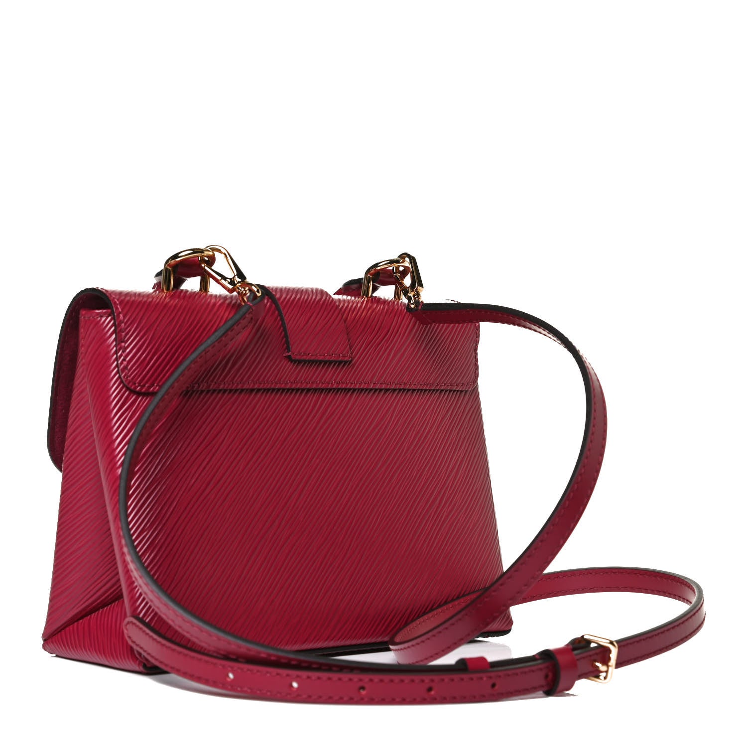 Louis Vuitton Epi Locky BB Fuchsia 2 of 12