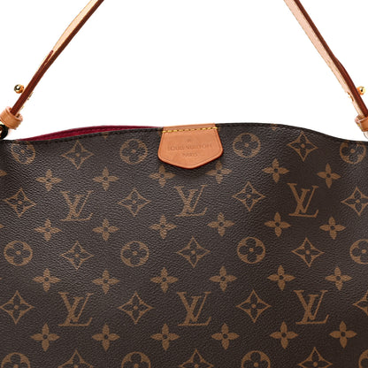 Louis Vuitton Monogram Graceful PM Pivoine 8 of 13