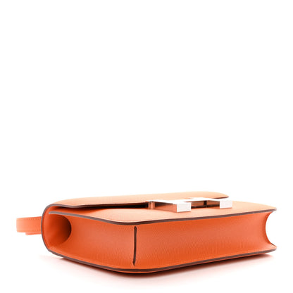 Hermes Epsom Constance 1-24 Orange 5 of 12