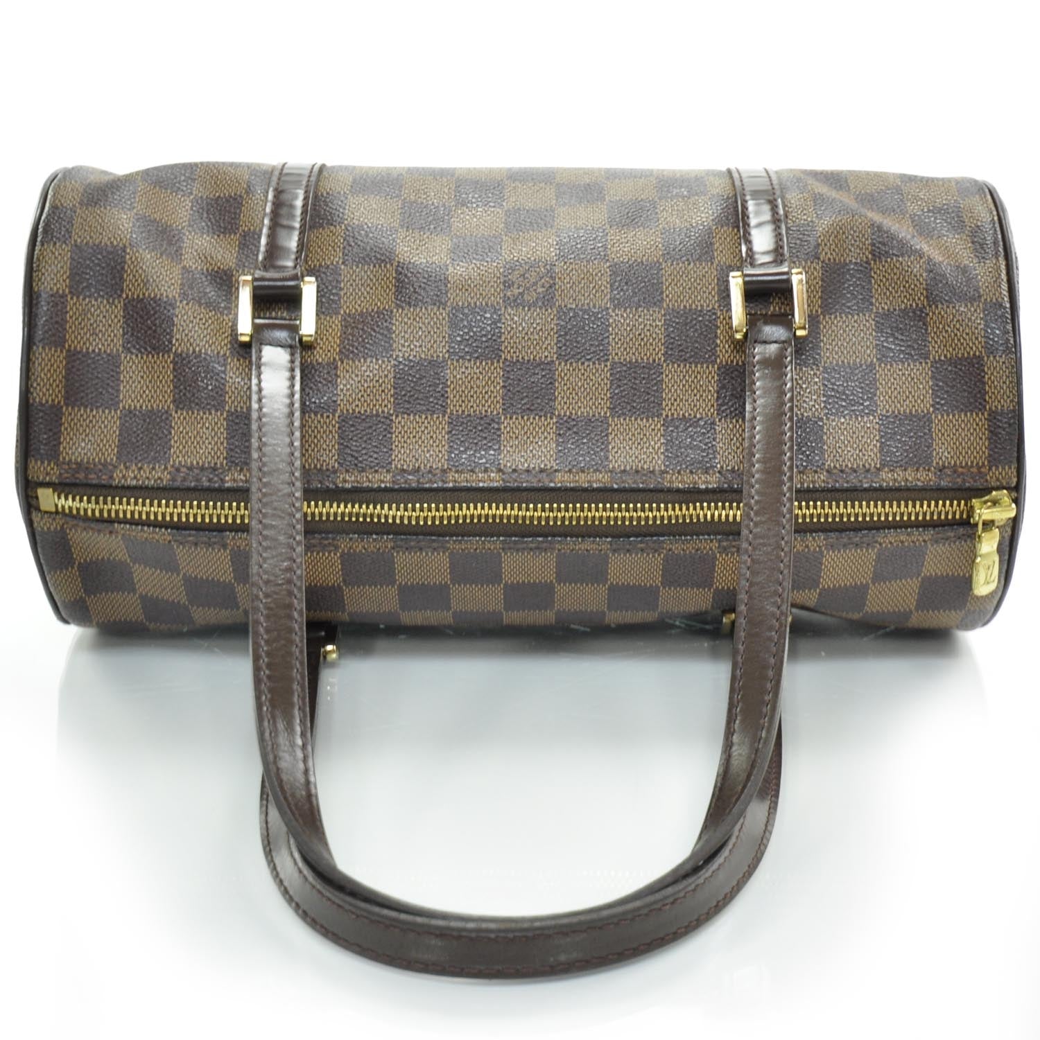 Louis Vuitton Damier Ebene Papillon 30 5 of 8