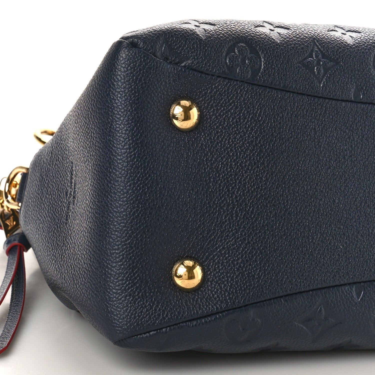 Louis Vuitton Empreinte Ponthieu PM Marine Rouge 7 of 8