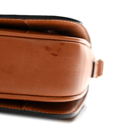 Celine Natural Calfskin Medium Triomphe Tan 12 of 13