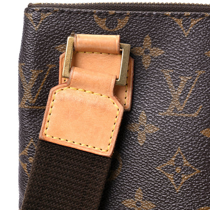 Louis Vuitton Monogram Bosphore Pochette 16 of 17