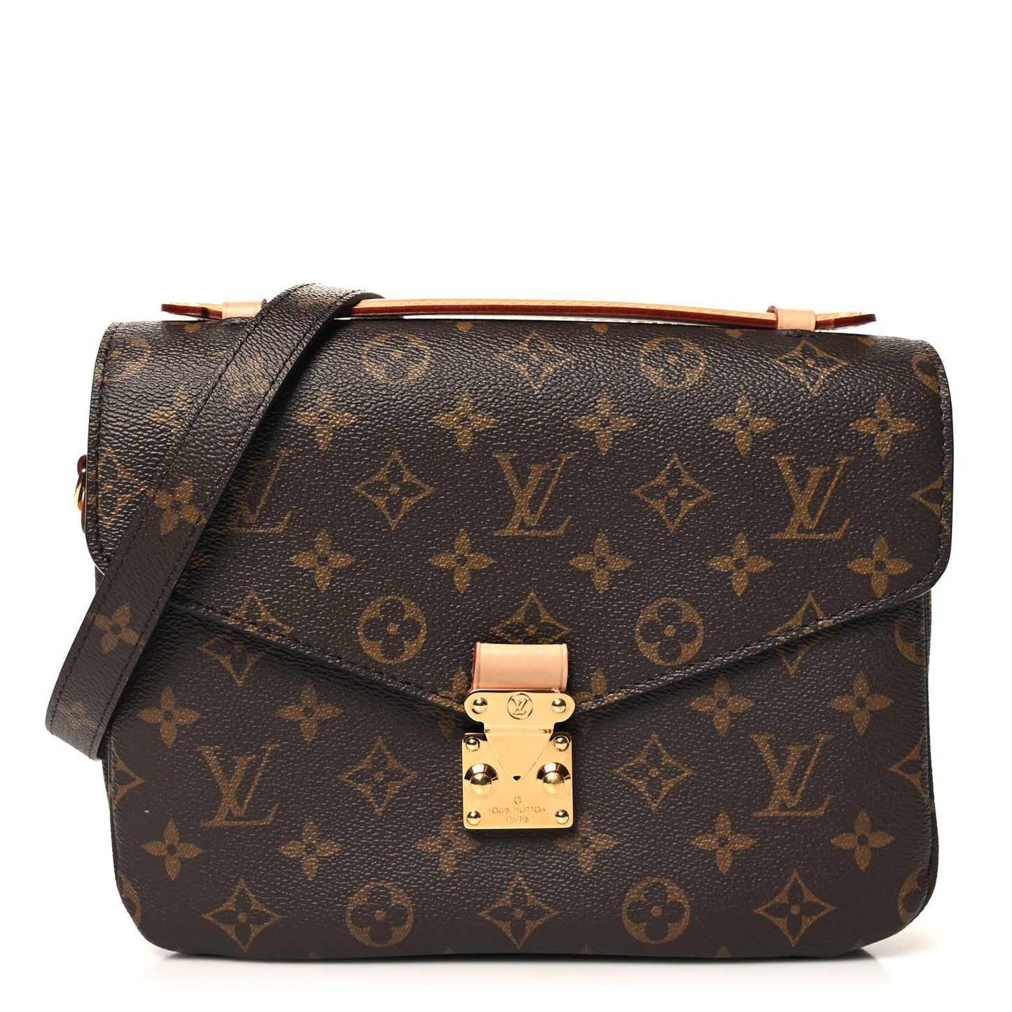 Monogram Pochette Metis