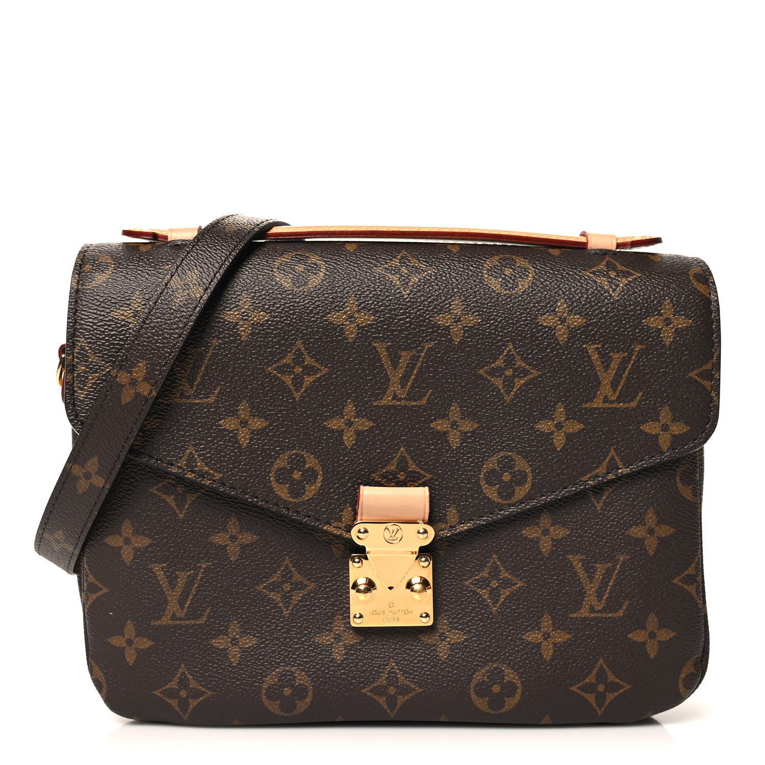 Louis Vuitton Monogram Pochette Metis 1 of 11