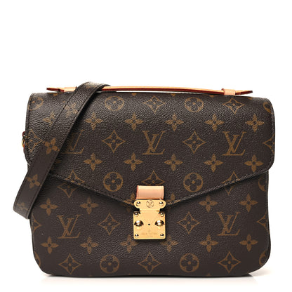 Louis Vuitton Monogram Pochette Metis 1 of 11