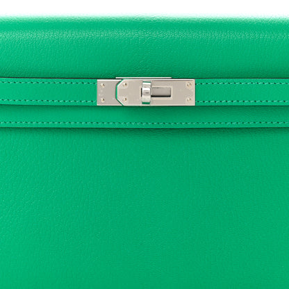 Hermes Chevre Chamkila Kelly Elan Menthe 8 of 11