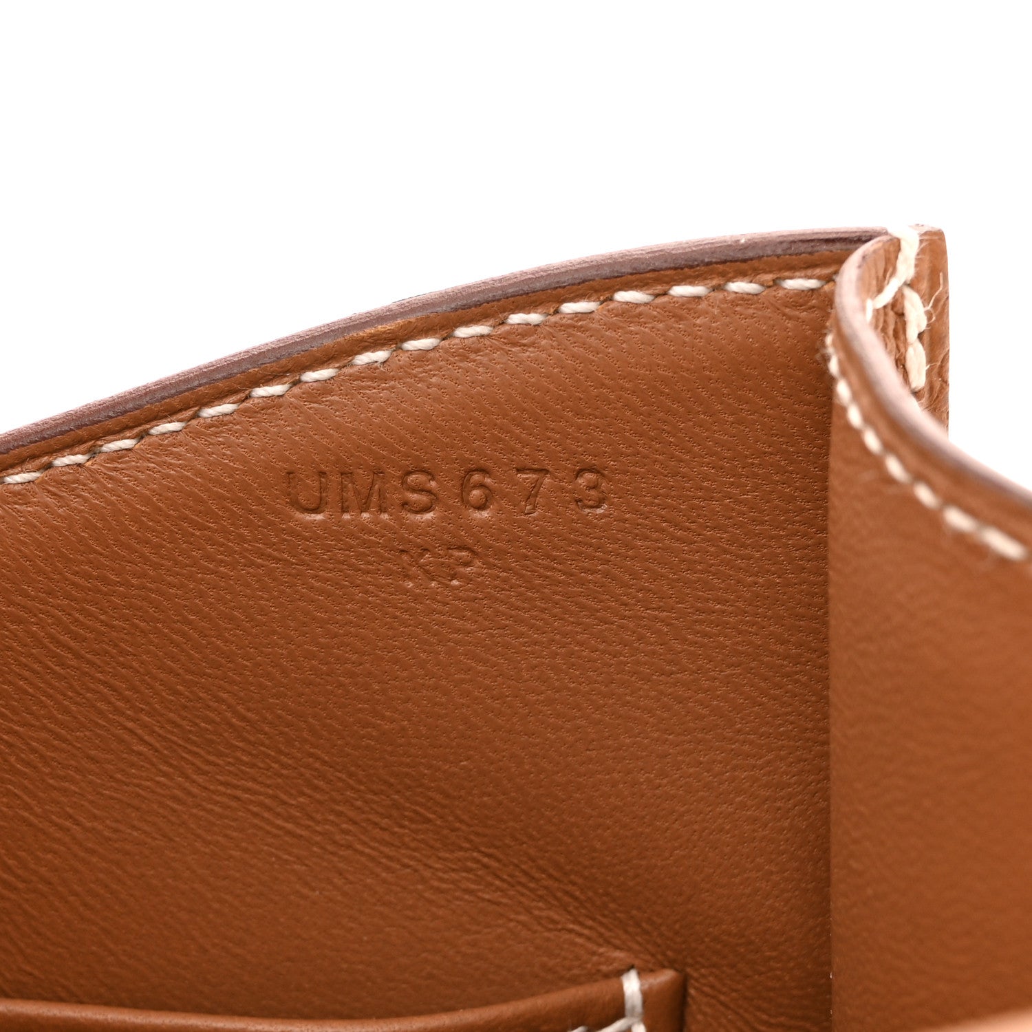 Hermes Epsom Constance 1-24 Gold 7 of 10