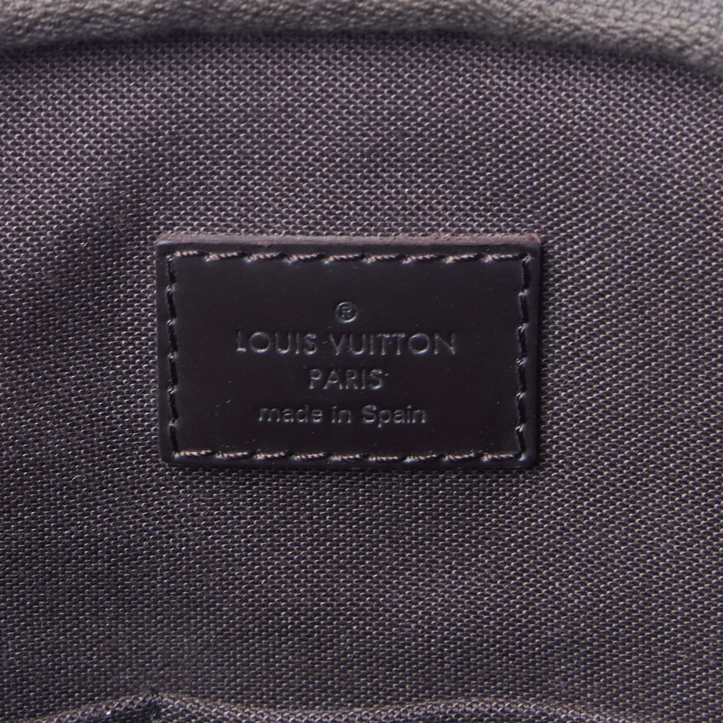 Louis Vuitton Damier Ebene Porte-Documents Voyage PM 7 of 8