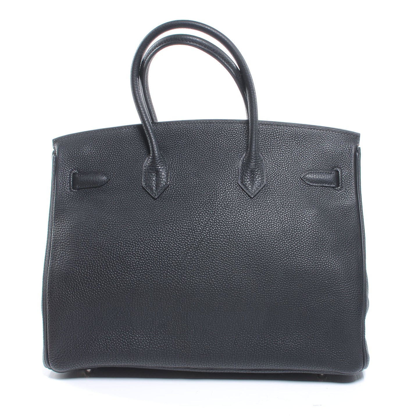 Togo Birkin 35 Black