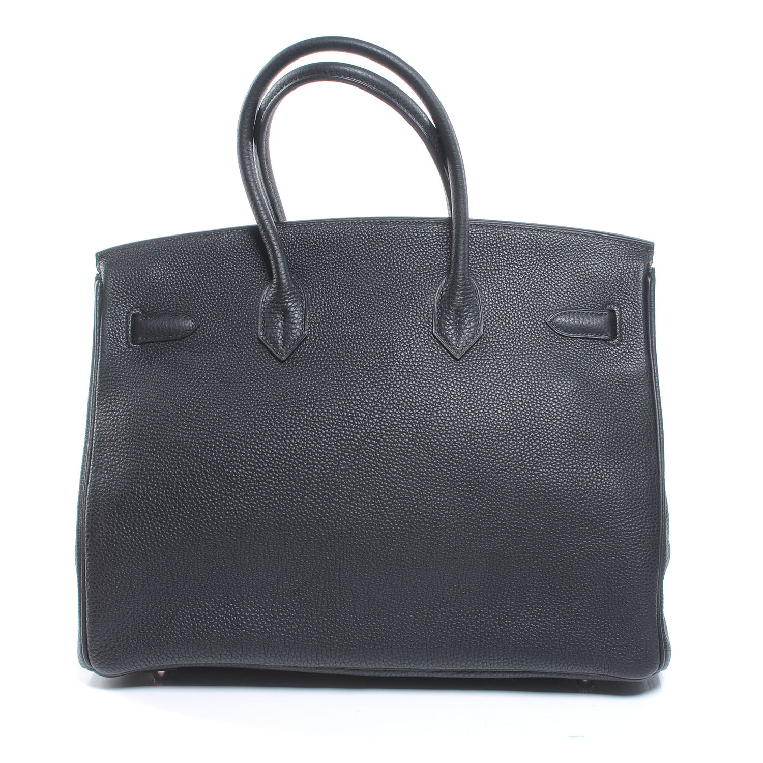 Hermes Togo Birkin 35 Black 3 of 8