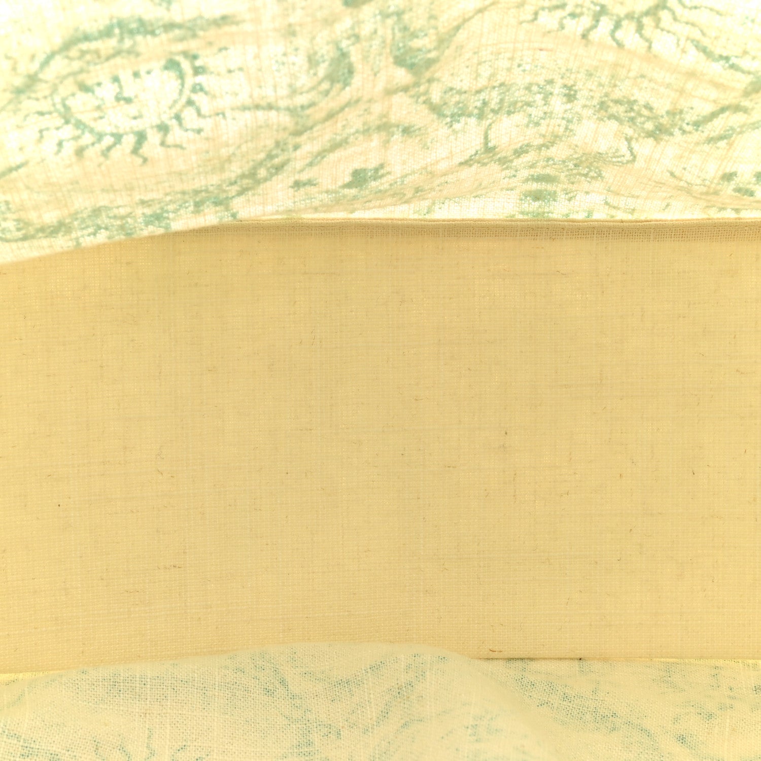 Christian Dior Canvas Dioriviera Toile de Jouy Soleil Tote Aquamarina 5 of 13