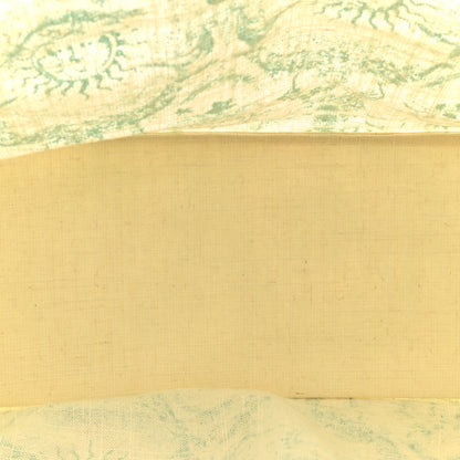 Christian Dior Canvas Dioriviera Toile de Jouy Soleil Tote Aquamarina 5 of 13