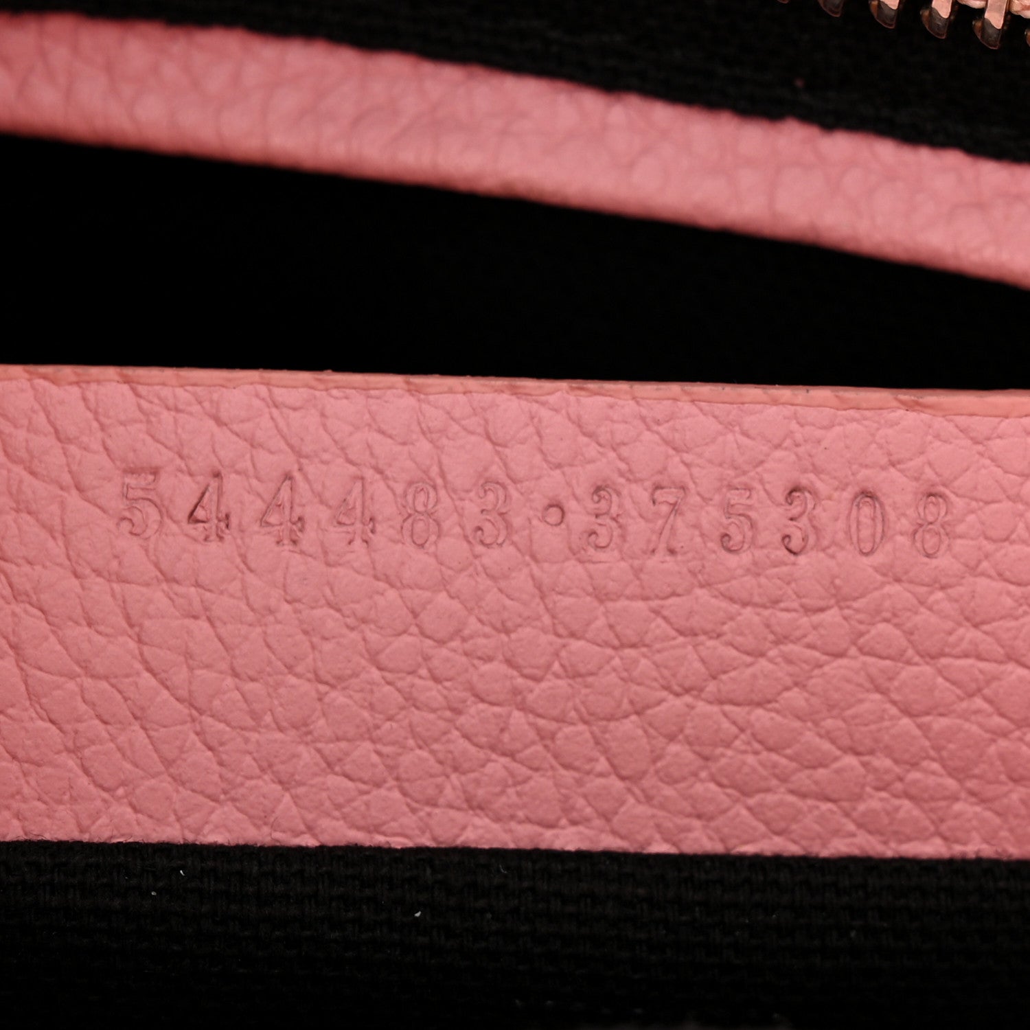 Alexander McQueen Pebbled Calfskin Mini Skull Padlock Zip Around Tote Petal 7 of 14