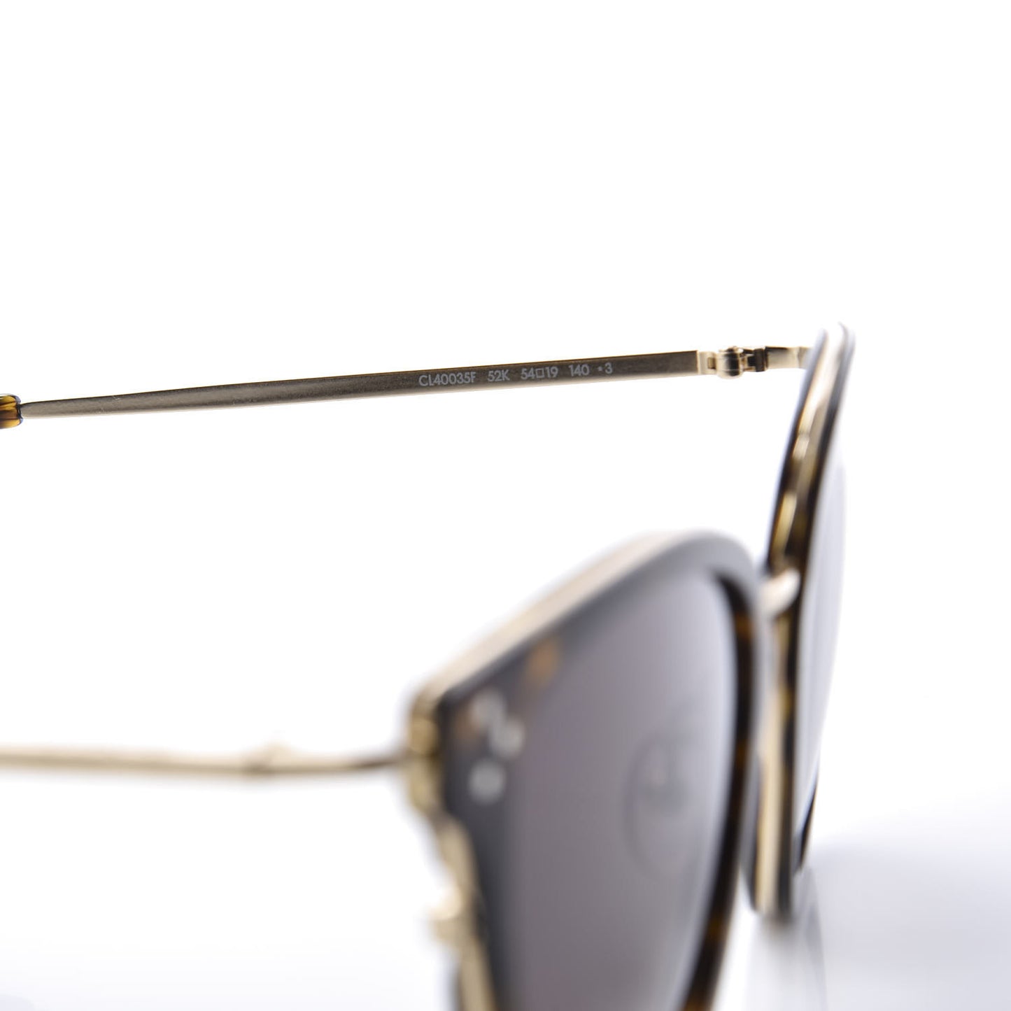 Sunglasses CL 40035/F Havana Brown