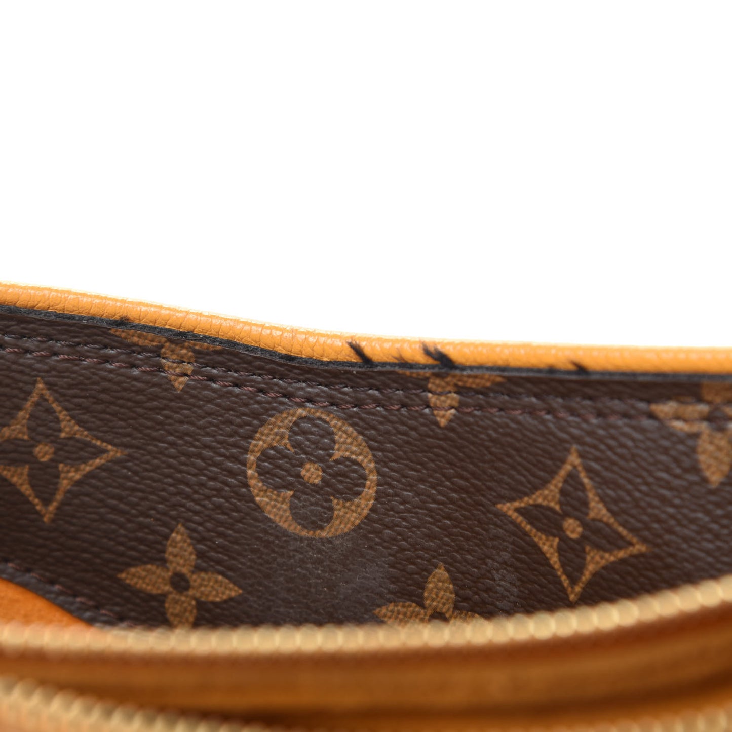 Monogram Pallas Safran