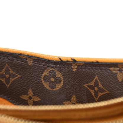 Louis Vuitton Monogram Pallas Safran 8 of 12