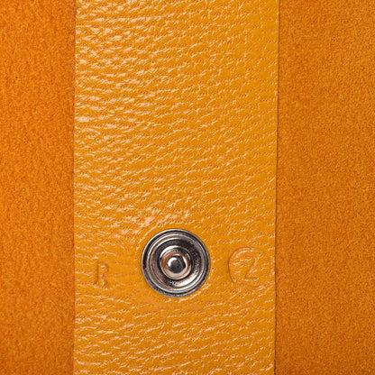 Hermes Chevre Mysore Roll Notebook 7 of 9