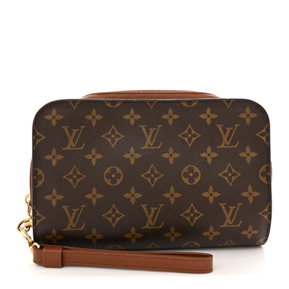 Louis Vuitton Monogram Pochette Orsay 1 of 10