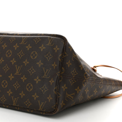 Louis Vuitton Monogram Neverfull GM 10 of 11