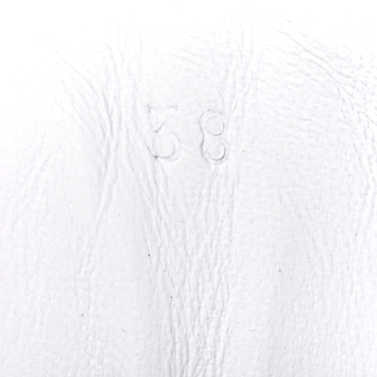 Hermes Calfskin Day Sneakers 38 White 9 of 10