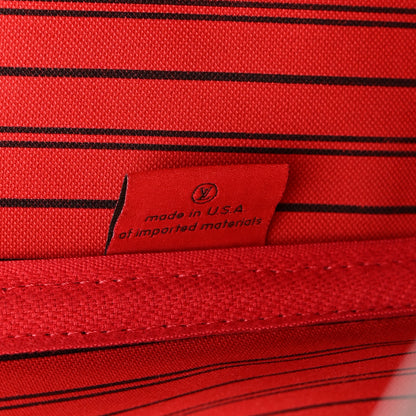 Louis Vuitton Damier Ebene Neo Neverfull MM 8 of 28