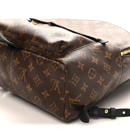 Louis Vuitton Monogram Palm Springs Backpack MM 9 of 9