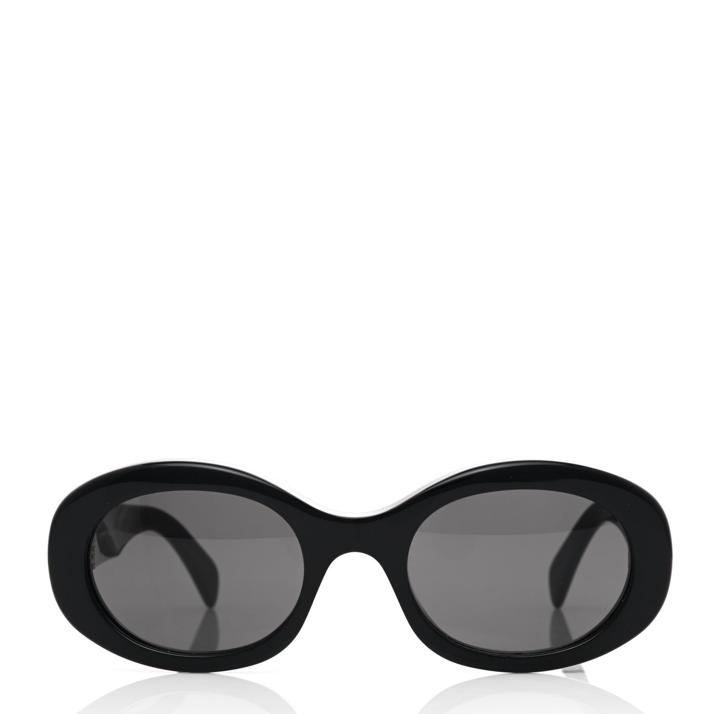 Acetate Triomphe 01 Sunglasses CL 40194U Black