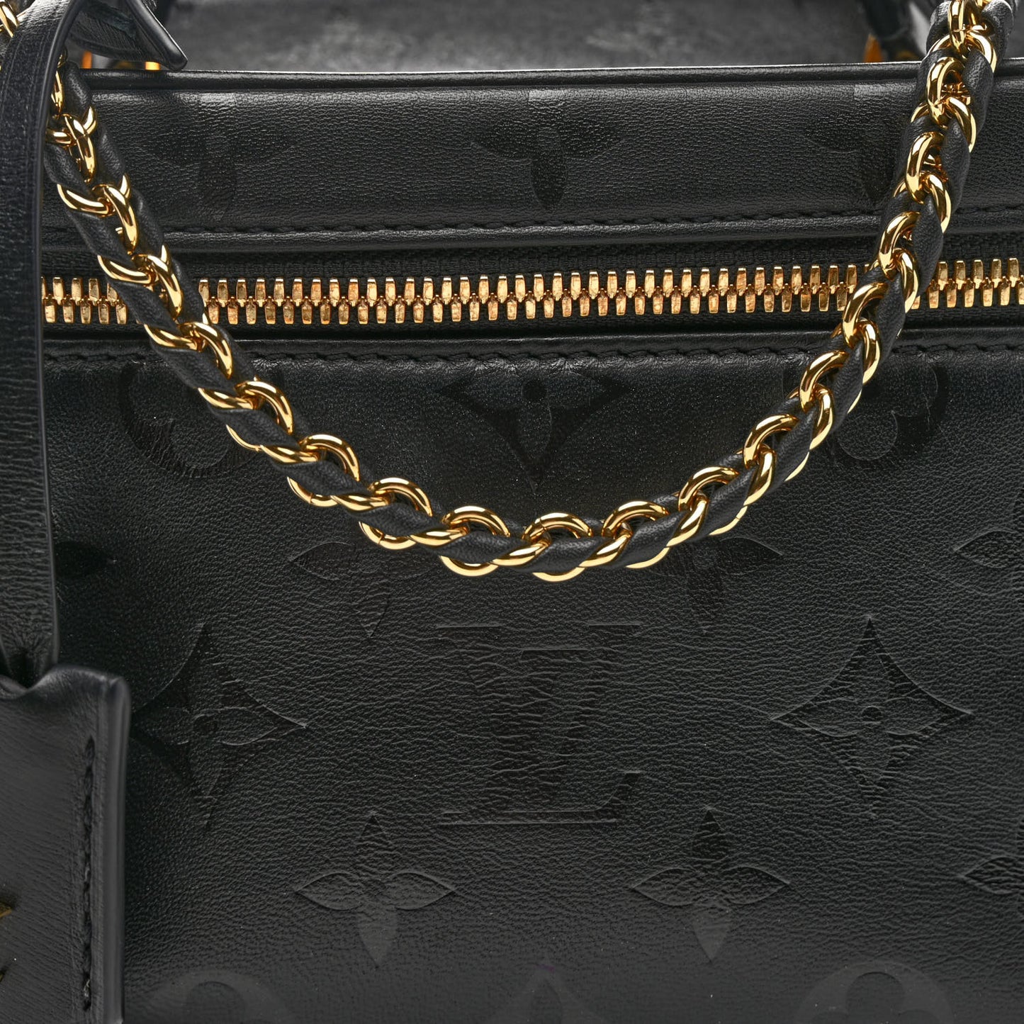 Monogram Ink Vanity PM Black
