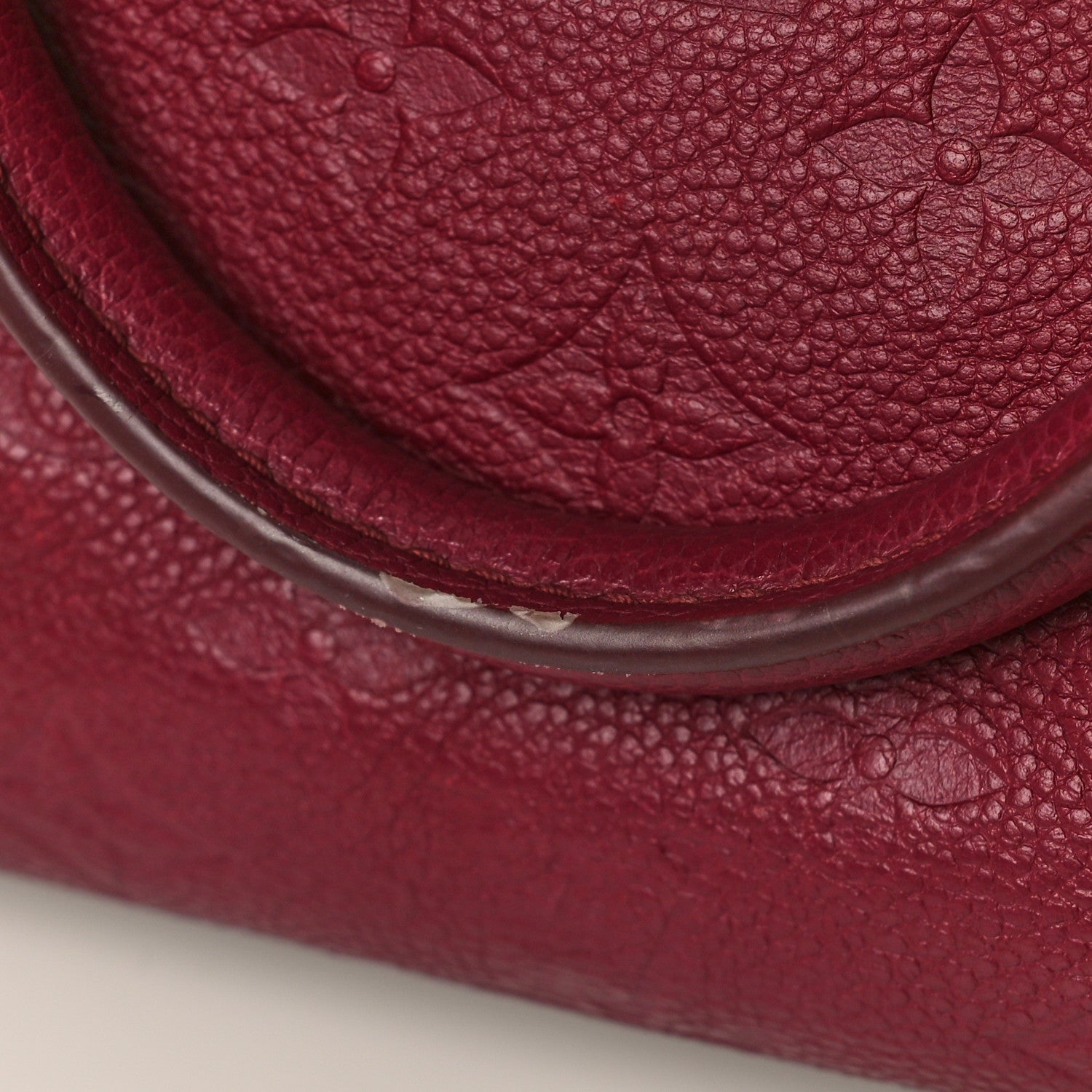 Louis Vuitton Empreinte Speedy Bandouliere 25 Aurore 10 of 13