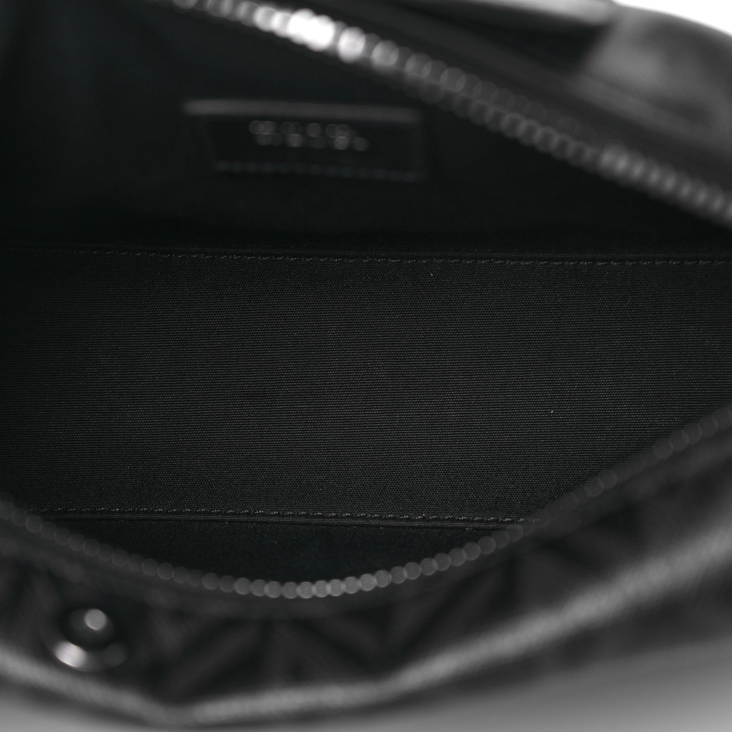 Canvas CD Diamond Lingot 22 Bag Black