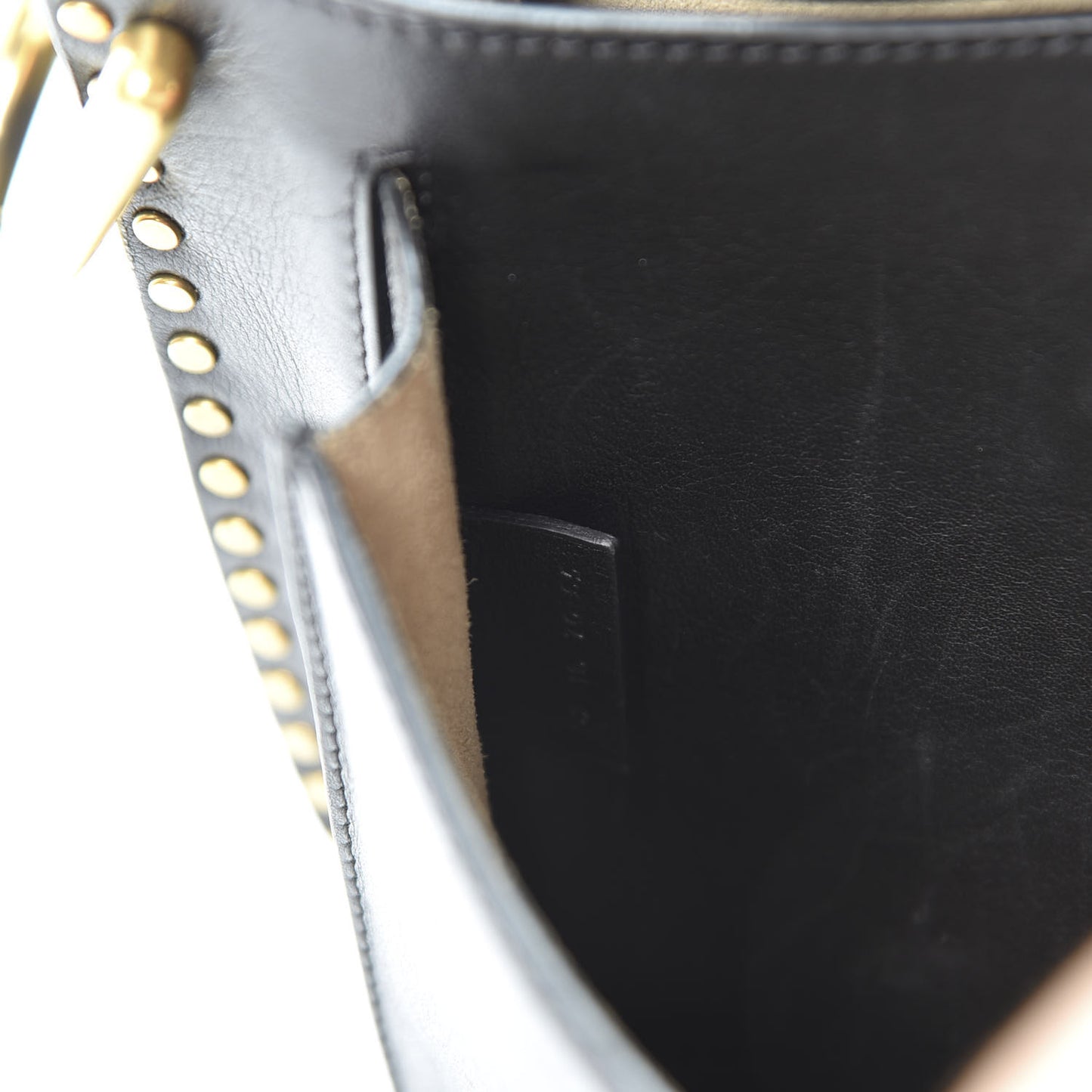Calfskin Braided Medium Hudson Shoulder Bag Black