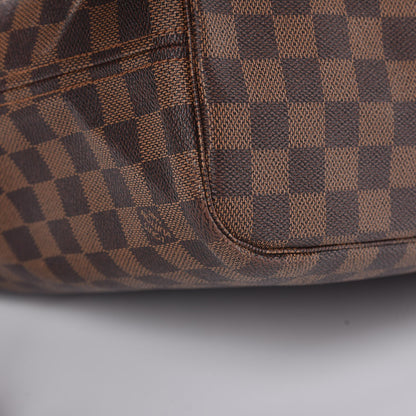 Louis Vuitton Damier Ebene Neverfull MM 12 of 25