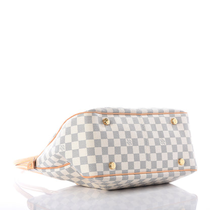Louis Vuitton Damier Azur Figheri PM 3 of 10