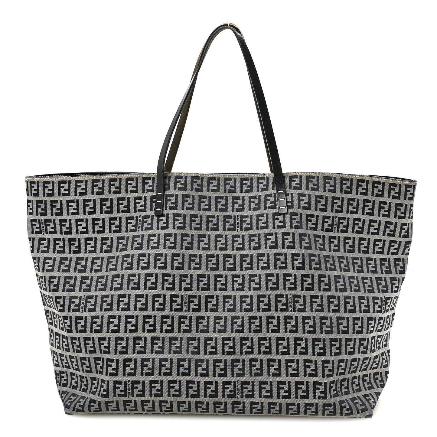 Zucchino Large Shopper Tote Navy