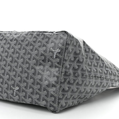 Goyard Goyardine Saint Louis GM Grey 11 of 11