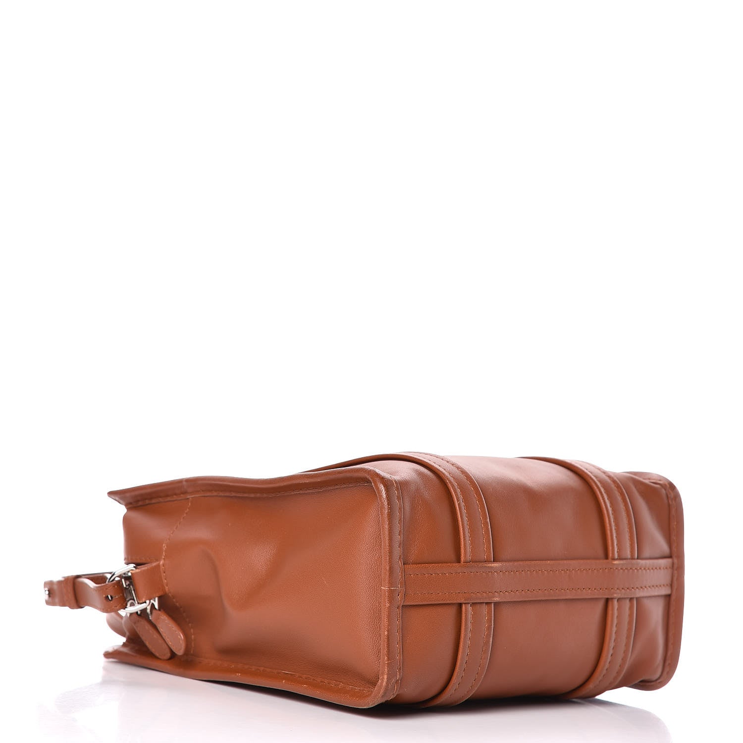 Balenciaga Agneau XS Bazar Shopper Tote Marron Fauve 5 of 19