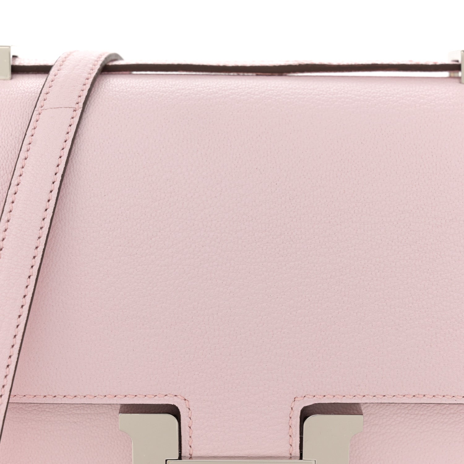 Hermes Chevre Mysore Constance 18 Rose Darling 9 of 12