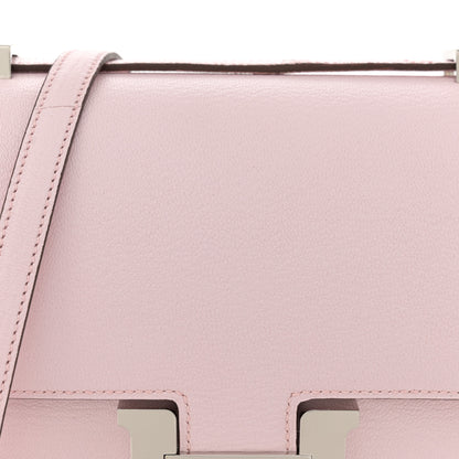 Hermes Chevre Mysore Constance 18 Rose Darling 9 of 12