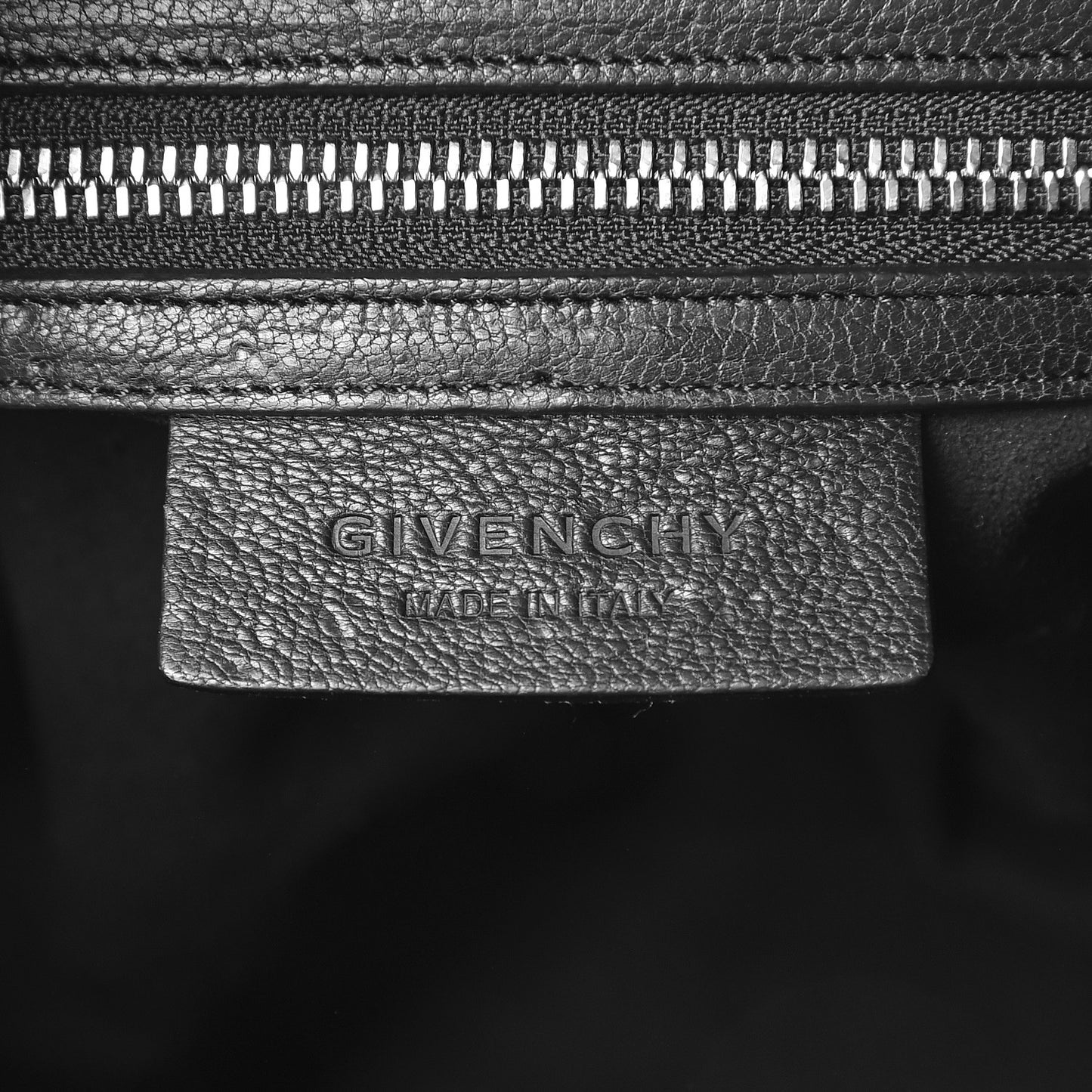 Sugar Goatskin Mini Chain Animation Lucrezia Black