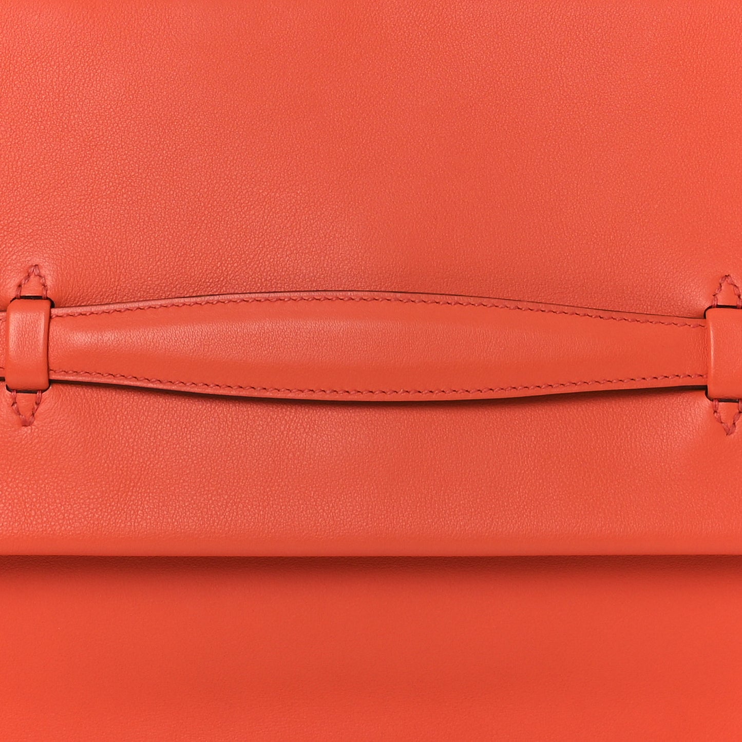 Evercolor Pliplat Clutch Orange
